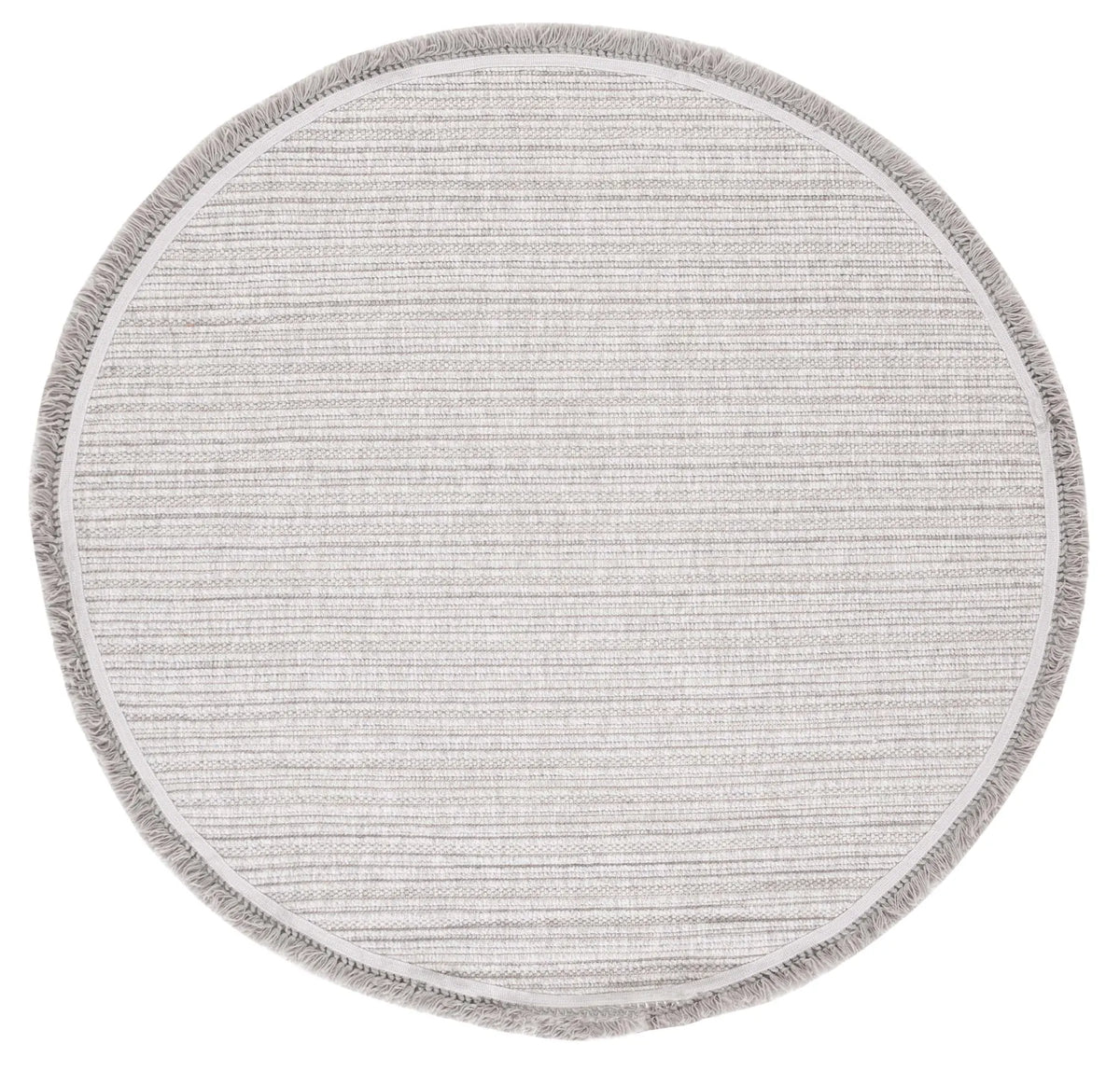 Safavieh Camden 5'-3" x 5'-3" Rug in Grey