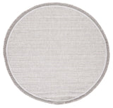 Safavieh Camden 5'-3" x 5'-3" Rug in Grey