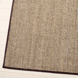 Safavieh Martha Stewart 8'-0" x 10'-0" Rug in Light Brown