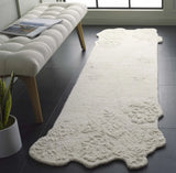 Safavieh Mykonos 2'-3" x 8'-0" Rug in Ivory