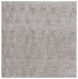 Safavieh Selena 6'-7" x 6'-7" Rug in Grey