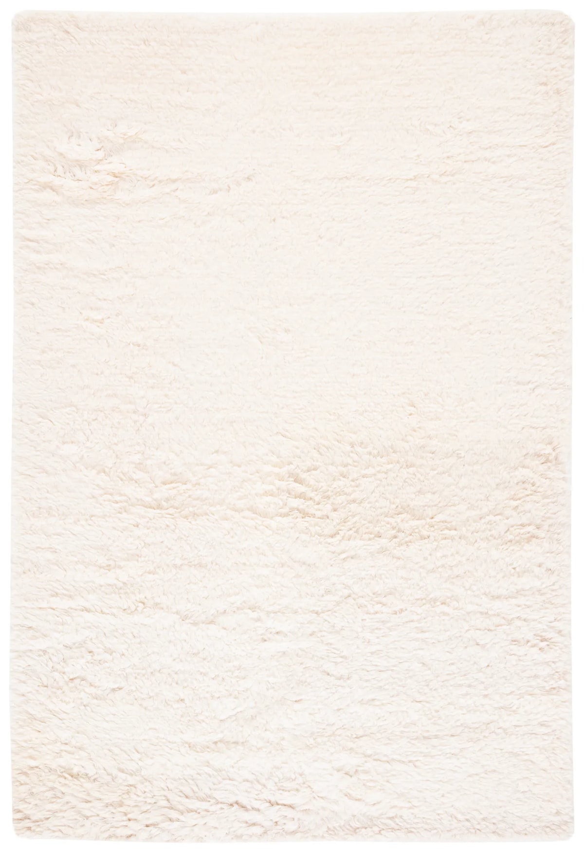Safavieh Casablanca 4'-0" x 6'-0" Rug in Ivory