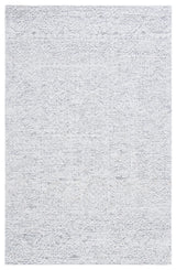 Safavieh Ebony 4'-0" x 6'-0" Rug in Grey / Ivory