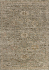 Loloi Willa WIA-06 Sage / Multi Power Loomed Rug - main flat