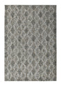 Dynamic Rugs Leon 13605 Power Loomed Modern Grey/Beige Rug - Rectangular