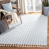 Safavieh Natura 5'-0" x 8'-0" Rug in Blue