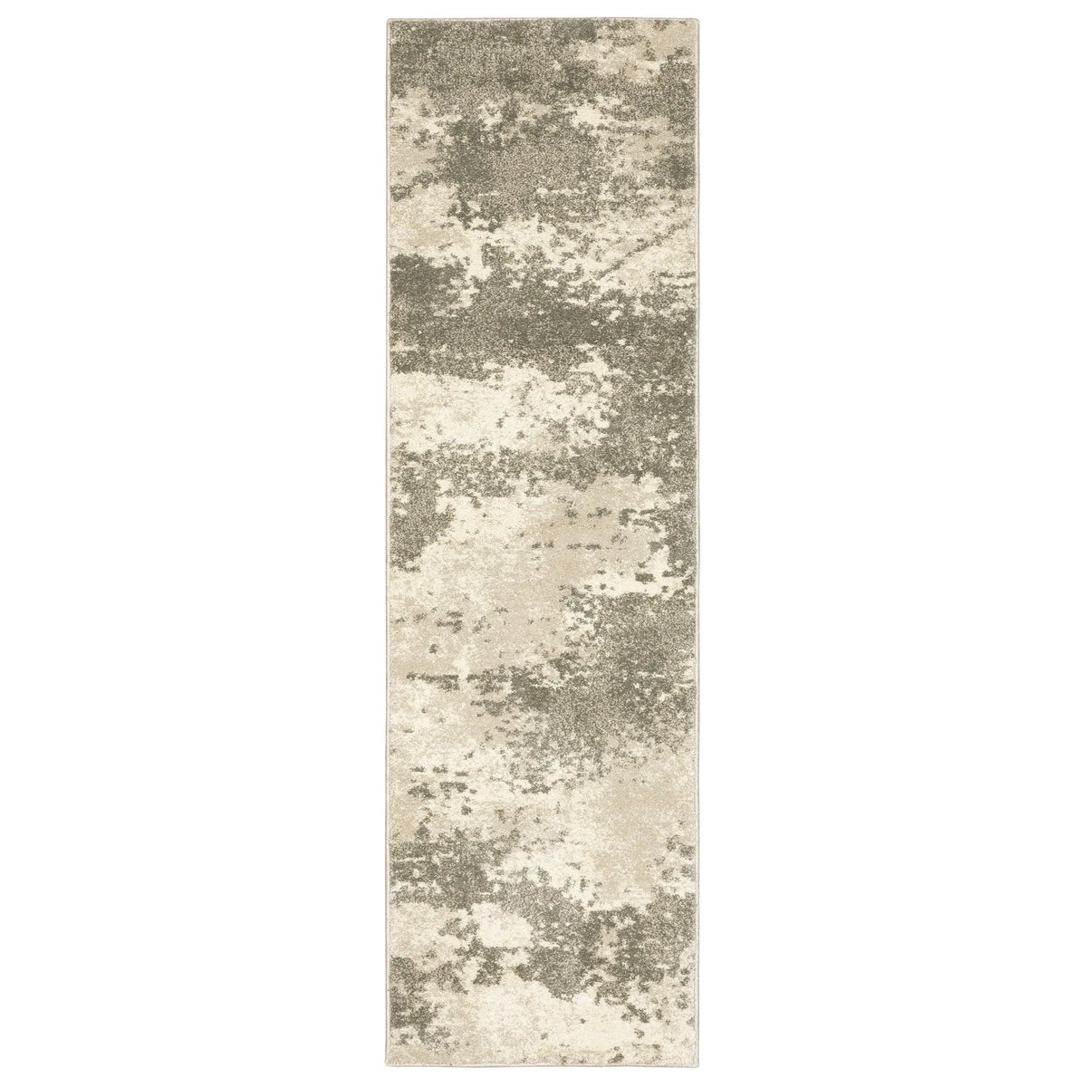 Oriental Weavers Sphinx Carson 0734D Beige/ Grey Rugs - runner