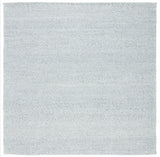 Safavieh Marbella 7'-0" x 7'-0" Rug in Silver / Grey