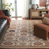 Safavieh Izmir 6'-0" x 9'-0" Rug in Ivory / Gold