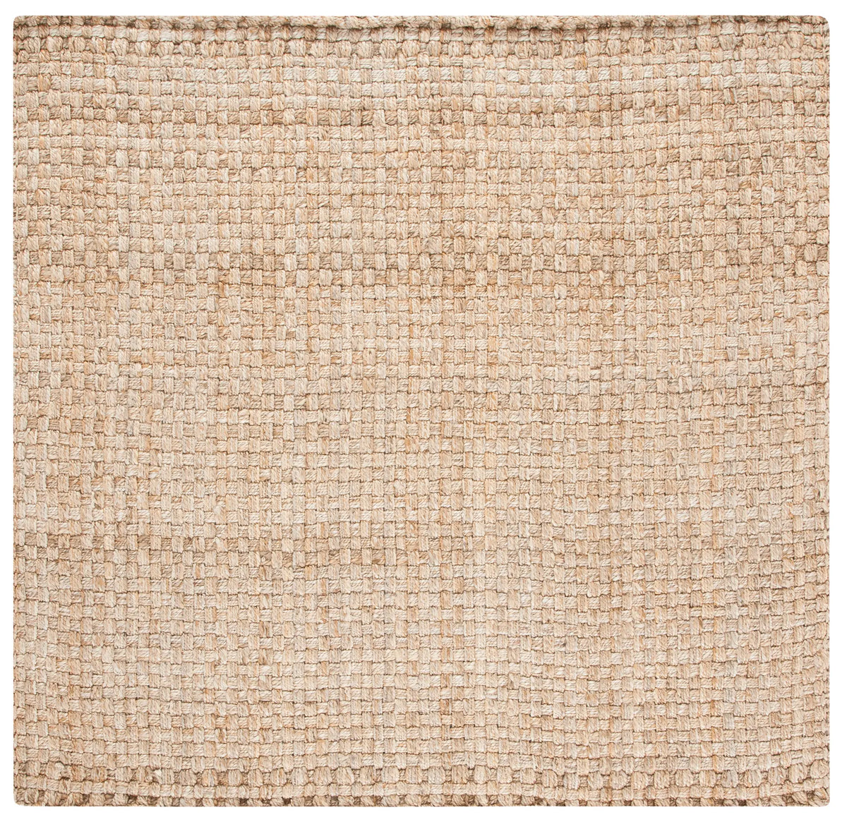 Safavieh Natural Fiber 6'-0" x 6'-0" Rug in Natural