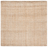 Safavieh Natural Fiber 6'-0" x 6'-0" Rug in Natural
