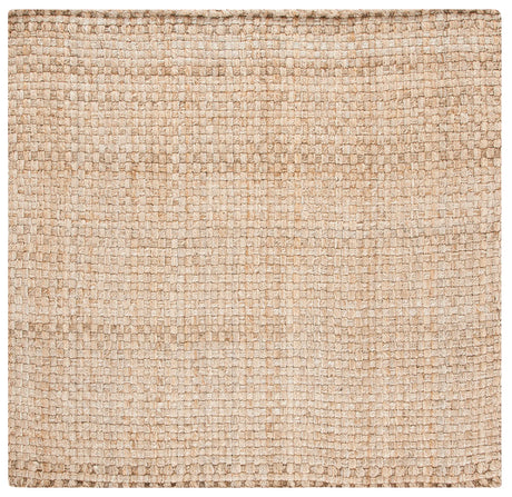 Safavieh Natural Fiber 6'-0" x 6'-0" Rug in Natural