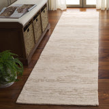 Safavieh Ebony 2'-3" x 9'-0" Rug in Beige