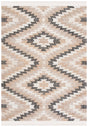 Safavieh Natural Fiber 4'-0" x 6'-0" Rug in Natural / Black