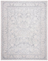 Safavieh Reflection 10'-0" x 14'-0" Rug in Light Grey / Cream