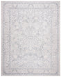 Safavieh Reflection 10'-0" x 14'-0" Rug in Light Grey / Cream