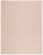 Safavieh Braided 10'-0" x 14'-0" Rug in Natural