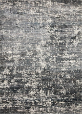 Loloi Augustus Ags-05 Denim Rugs - main flat