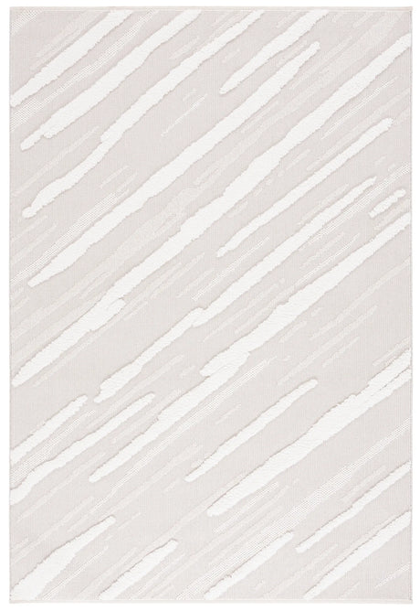 Safavieh Trends 4'-0" x 6'-0" Rug in Beige / Ivory
