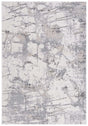 Safavieh Eternal 4'-0" x 6'-0" Rug in Ivory / Grey