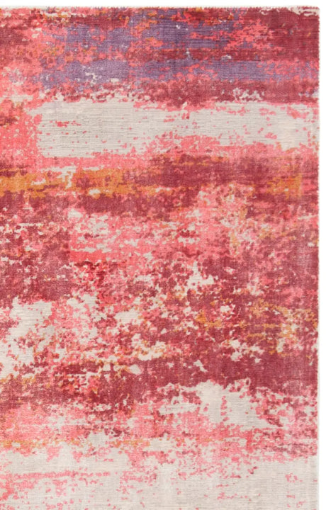 Safavieh Mirage 6'-0" x 9'-0" Rug in Red / Ivory