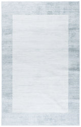 Safavieh Malibu 4'-0" x 6'-0" Rug in Ivory / Grey