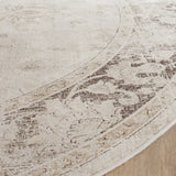 Safavieh Vintage 6'-0" x 6'-0" Rug in Stone