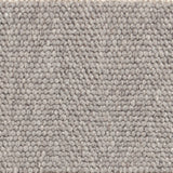 Chandra Cristal CRI-56201 Gray rug, close-up detail