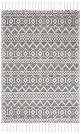 Safavieh Natura 4'-0" x 6'-0" Rug in Ivory / Black