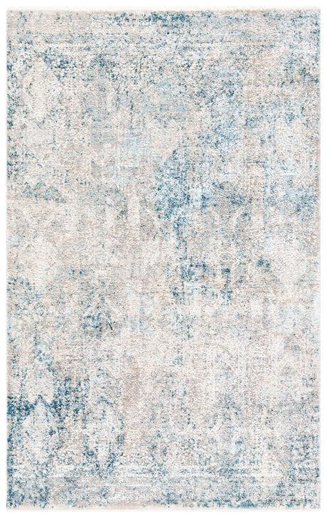 Safavieh Dream 2'-6" x 4'-0" Rug in Grey / Blue