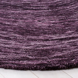 Safavieh Ikat 6'-0" x 6'-0" Rug in Purple