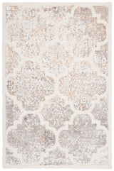 Safavieh Artistry 600 4'-0" x 6'-0" Rug in Ivory / Gold