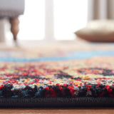 Safavieh Vintage Hamadan 4'-0" x 6'-0" Rug in Gold / Light Blue