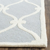 Safavieh Cambridge 2'-6" x 10'-0" Rug in Blue / Ivory