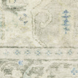 Oriental Weavers Savoy 28104 Grey/ Ivory Rug - room scene 2