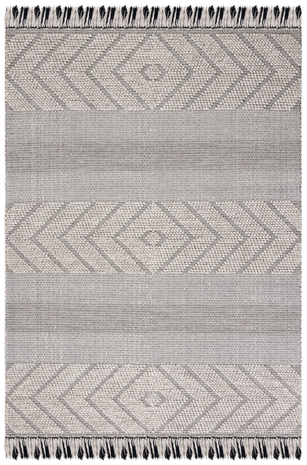 Safavieh Vermont 4'-0" x 6'-0" Rug in Beige / Ivory