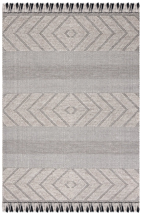 Safavieh Vermont 4'-0" x 6'-0" Rug in Beige / Ivory
