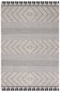 Safavieh Vermont 4'-0" x 6'-0" Rug in Beige / Ivory
