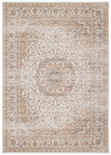 Safavieh Atlas 4'-0" x 6'-0" Rug in Ivory / Beige