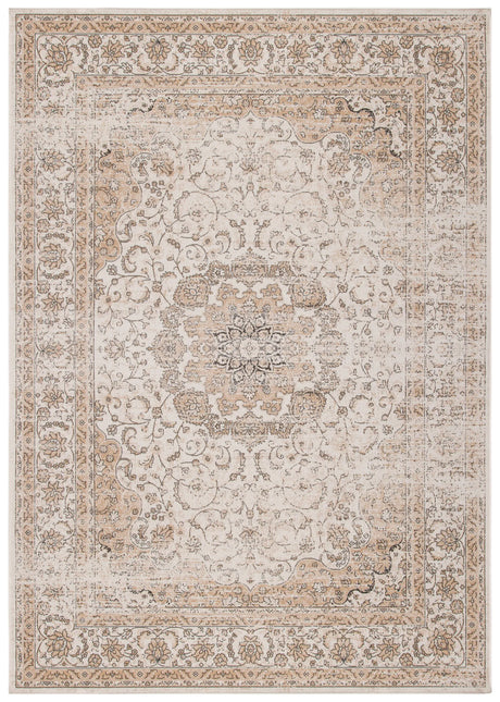 Safavieh Atlas 4'-0" x 6'-0" Rug in Ivory / Beige