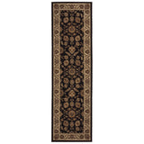 Oriental Weavers Sphinx Ariana 271d3 Brown / Ivory Rugs - runner
