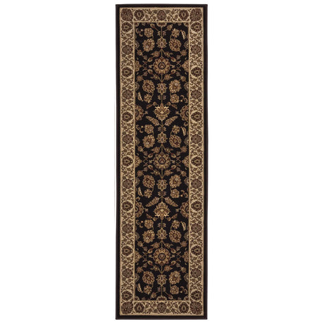 Oriental Weavers Sphinx Ariana 271d3 Brown / Ivory Rugs - runner