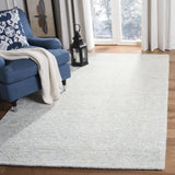 Safavieh Glamour 4'-0" x 6'-0" Rug in Blue / Ivory