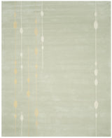 Safavieh Soho 9'-6" x 13'-6" Rug in Light Green