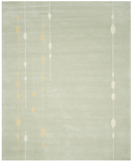 Safavieh Soho 9'-6" x 13'-6" Rug in Light Green