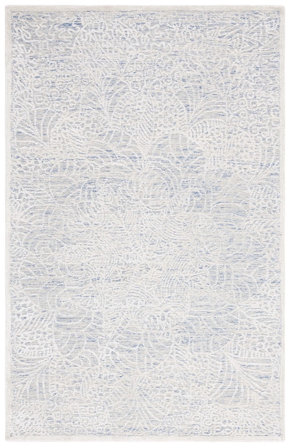 Safavieh Precious 4'-0" x 6'-0" Rug in Blue / Ivory