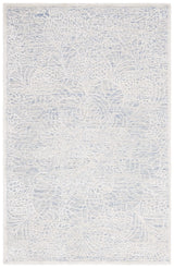 Safavieh Precious 4'-0" x 6'-0" Rug in Blue / Ivory