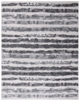 Safavieh Adirondack 10'-0" x 14'-0" Rug in Ivory / Charcoal