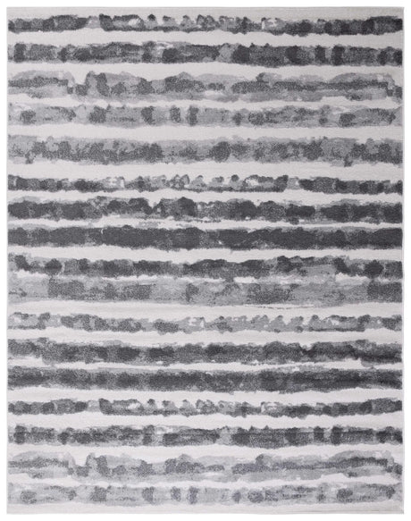 Safavieh Adirondack 10'-0" x 14'-0" Rug in Ivory / Charcoal