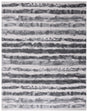 Safavieh Adirondack 10'-0" x 14'-0" Rug in Ivory / Charcoal